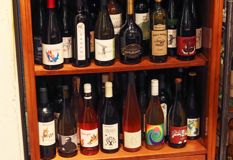 【Wine】